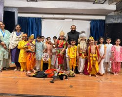 Assemblies Primary 2nd Term 2025-26